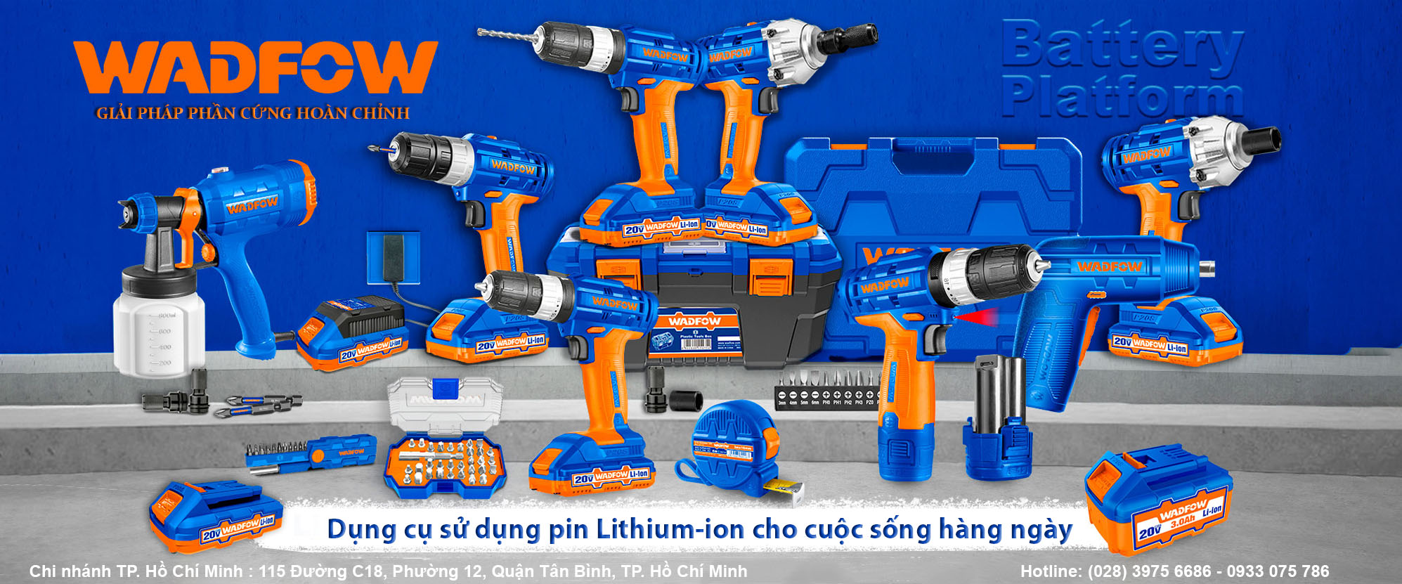 Wadfow Giá Tốt - Giao hàng nhanh